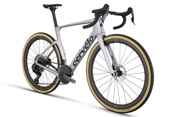 2026 Cervelo Aspero-5 SRAM Force AXS 1 : Royal Mercury : 48