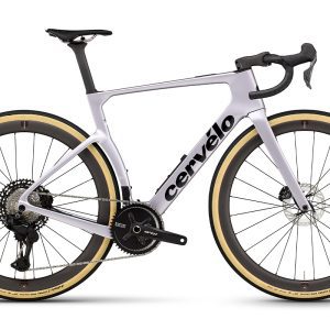 Cervelo Aspero-5 Shimano GRX RX825 Di2 1 2026 | Royal Mercury