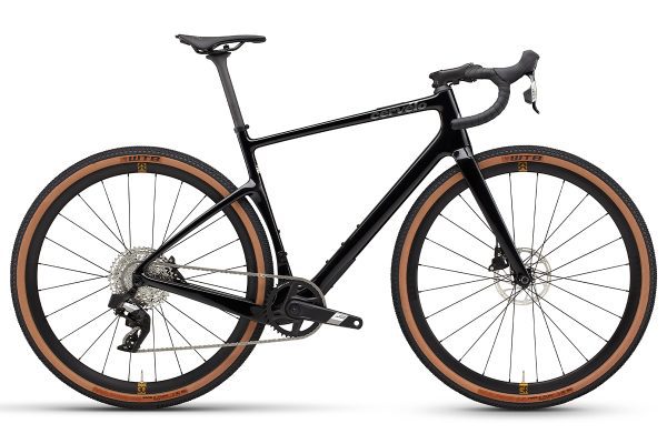 2026 Cervelo Aspero Apex XPLR AXS 1 : Black : 51