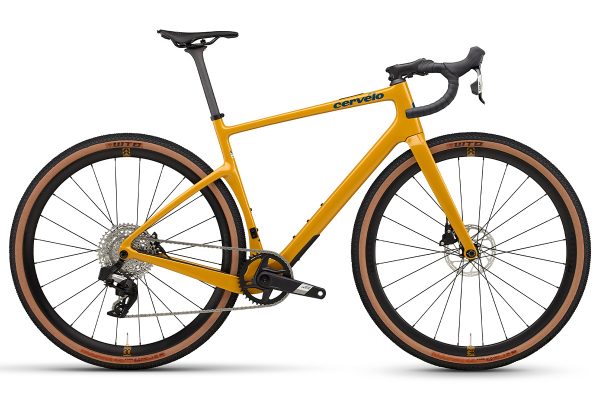 2026 Cervelo Aspero Apex XPLR AXS 1 : Black : 51