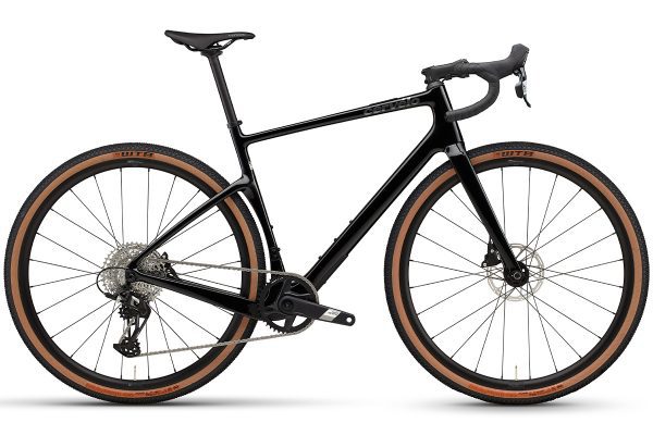 2026 Cervelo Aspero Apex XPLR 1 : Black : 48