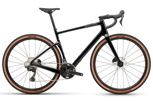 2026 Cervelo Aspero GRX RX610 : Black : 48