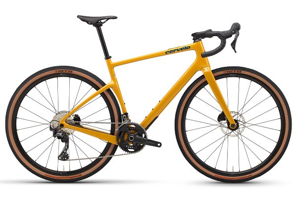 2026 Cervelo Aspero GRX RX610 : Black : 48