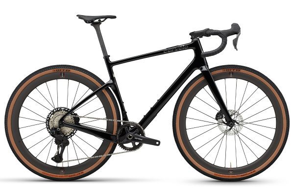 2026 Cervelo Aspero GRX RX825 Di2 1 : Black : 51