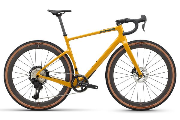 2026 Cervelo Aspero GRX RX825 Di2 1 : Black : 51