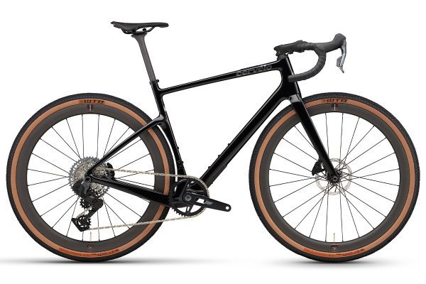 2026 Cervelo Aspero Rival XPLR AXS 1 : Black : 48