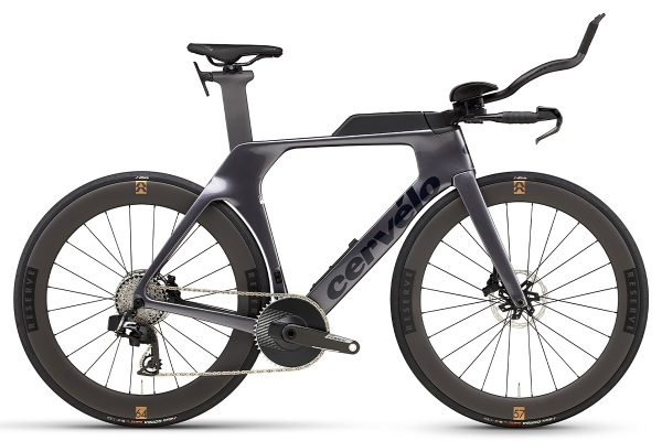 2026 Cervelo P Force AXS 1 : Basalt : 48
