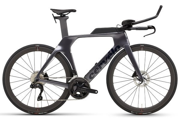 2026 Cervelo P 105 Di2 : Basalt : 48