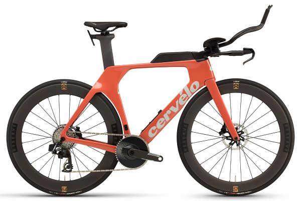 2026 Cervelo P 105 Di2 : Basalt : 48