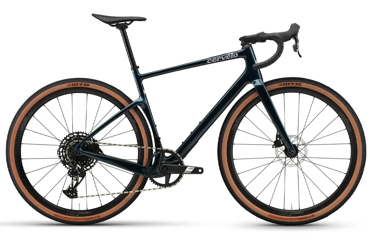 Cervelo Aspero Apex 2027 - 54cm - Black (Quarry) - Wheelbase | Price Match, FREE Postage over £50, Sale Section, Cycle To Work, 0% Finance.