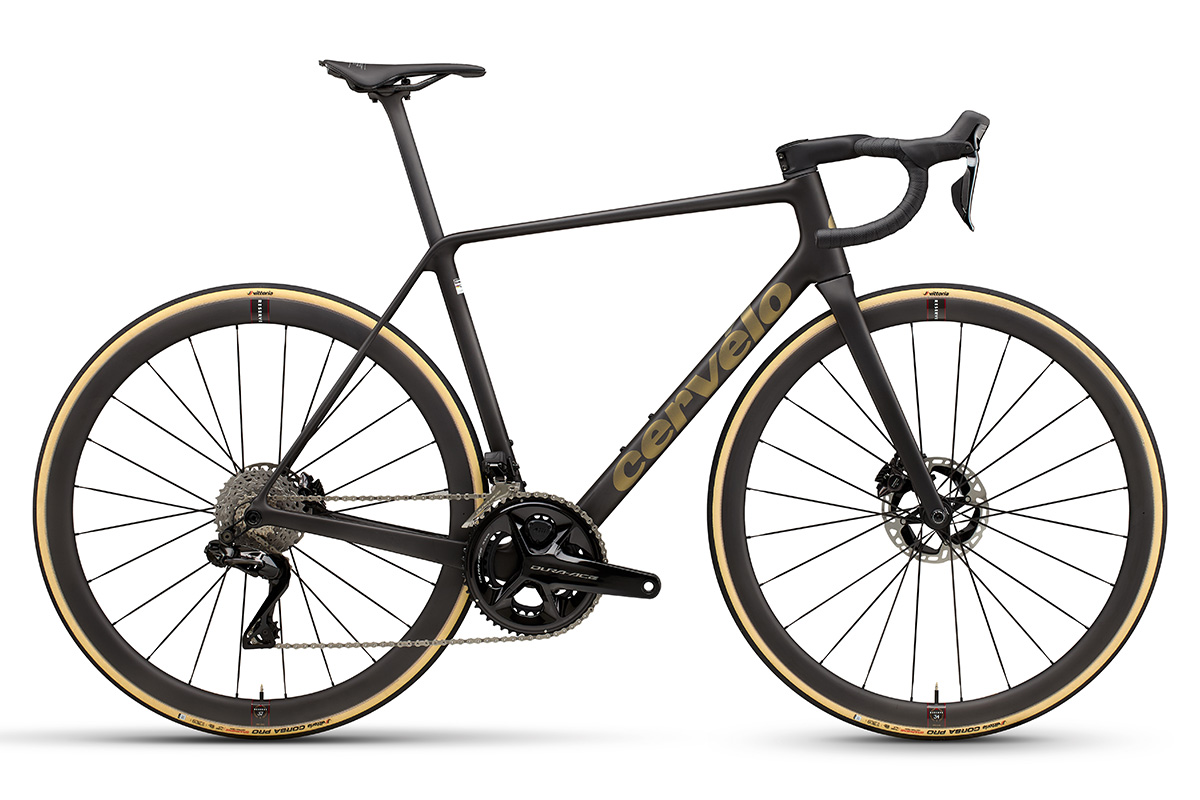 Cervelo R5 Dura-Ace Di2 2027 - Wheelbase