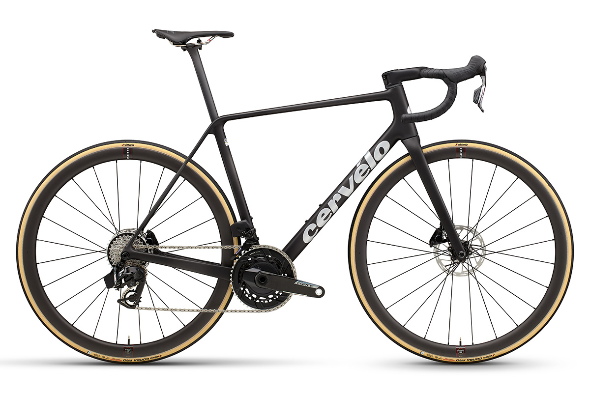 Cervelo R5 Force AXS 2026 - Wheelbase