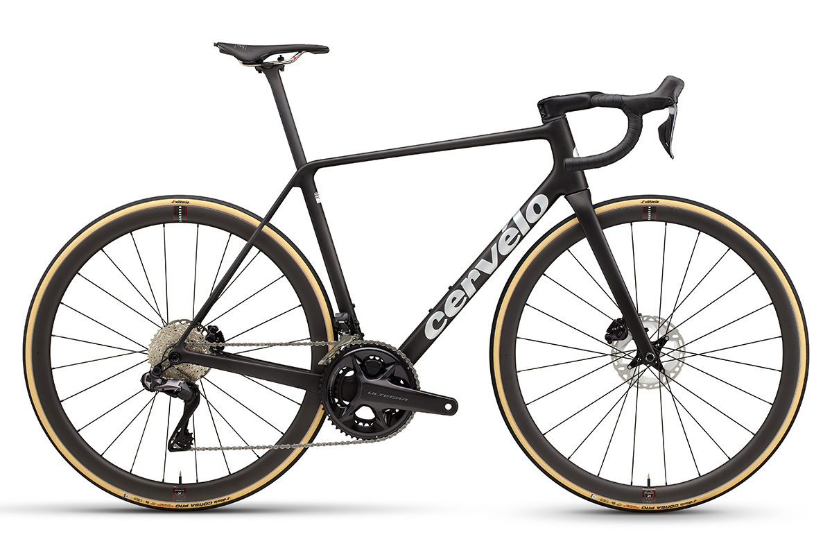 Cervelo R5 Ultegra Di2 2026 - Wheelbase