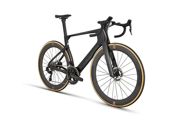 2026 Cervelo S5 Dura-Ace Di2 : Five Black : 48