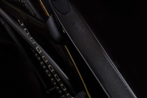 2026 Cervelo S5 Dura-Ace Di2 : Five Black : 48