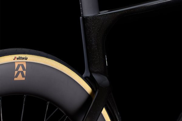 2026 Cervelo S5 Dura-Ace Di2 : Five Black : 48