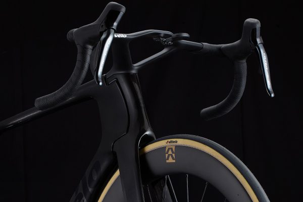 2026 Cervelo S5 Dura-Ace Di2 : Five Black : 48