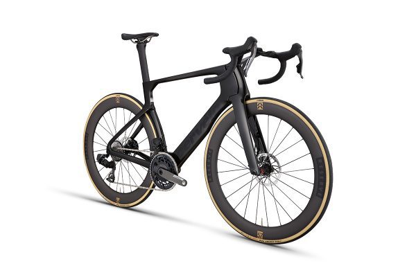 2026 Cervelo S5 Force AXS : Five Black : 48
