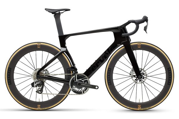 2026 Cervelo S5 Red AXS : Five Black : 48