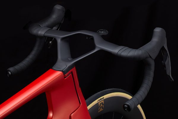 2026 Cervelo S5 Red XPLR AXS 1 : Carnelian : 48
