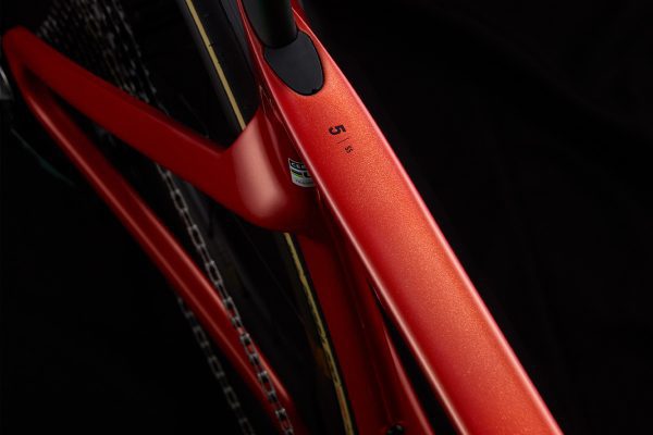 2026 Cervelo S5 Red XPLR AXS 1 : Carnelian : 48