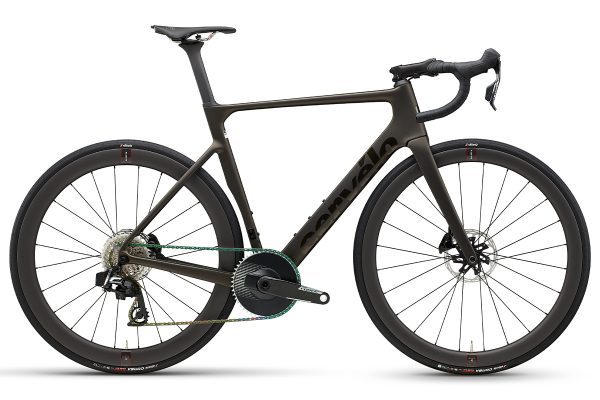 2026 Cervelo Soloist Force AXS 1 : Slate : 51