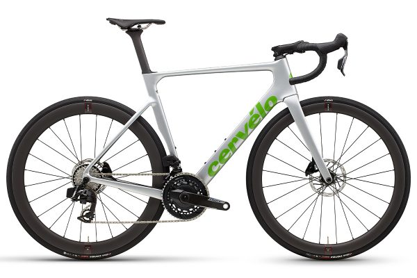 2026 Cervelo Soloist Force AXS : Slate : 48