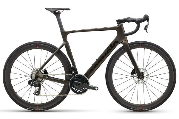 2026 Cervelo Soloist Force AXS : Slate : 48