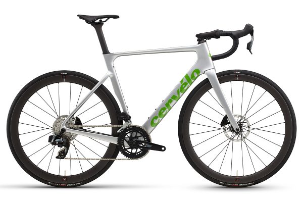2026 Cervelo Soloist Rival AXS : Slate : 48