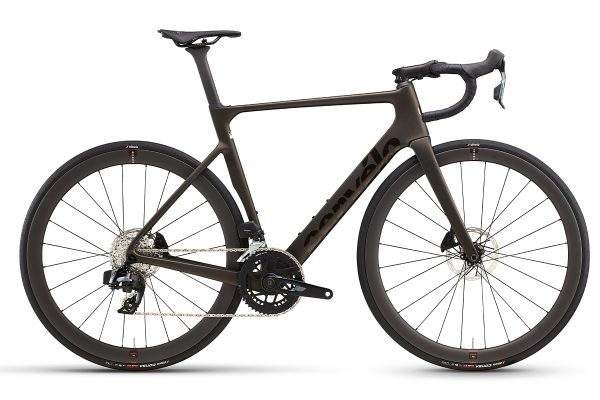 2026 Cervelo Soloist Rival AXS : Slate : 48