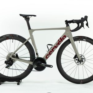 Cervelo Soloist Force AXS 1 2025 | Amaranth | Ex-Demo