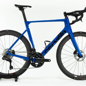 Cervelo Soloist Ultegra Di2 2025 | Azure | Ex-Demo