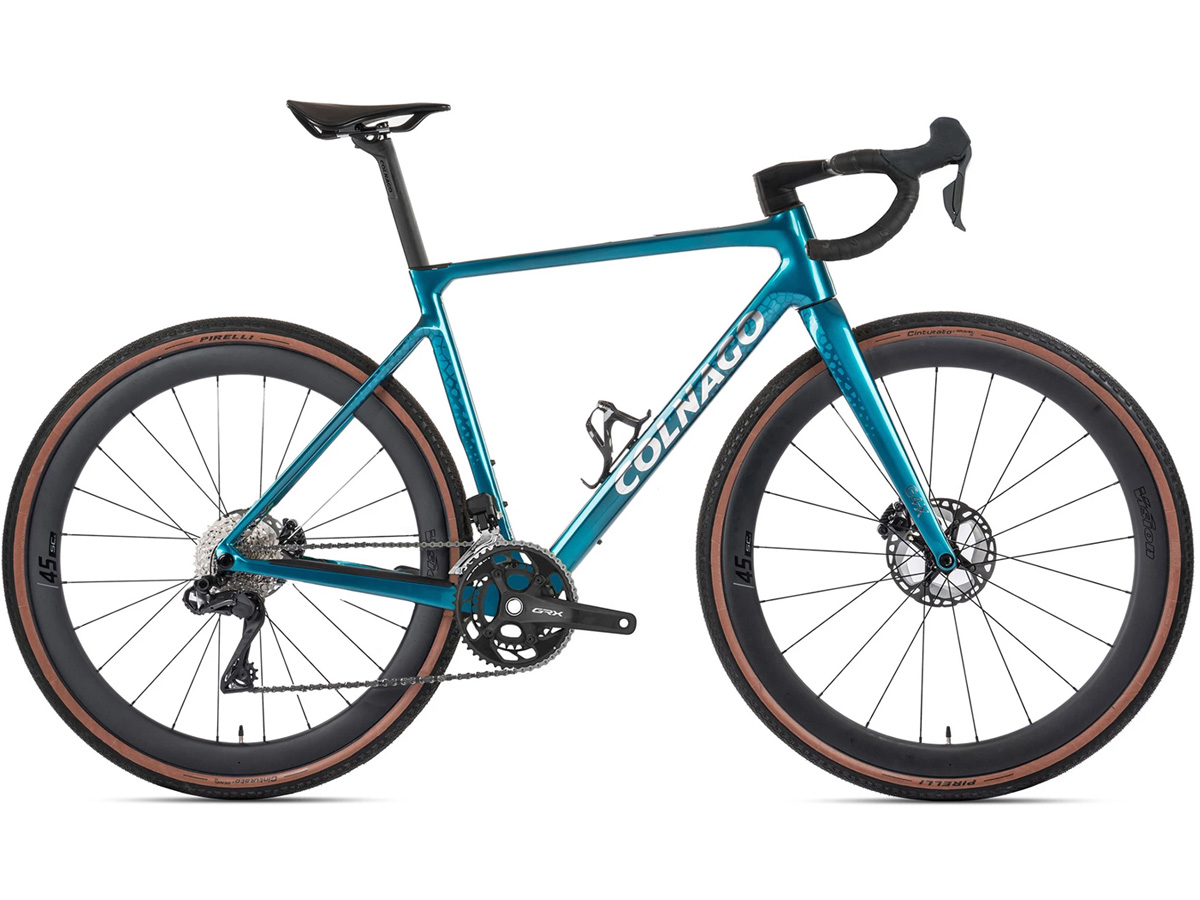 Colnago G4X 2x Shimano 2025 - 52cm, - Wheelbase | Price Match, FREE Postage over £50, Sale Section, Cycle To Work, 0% Finance.