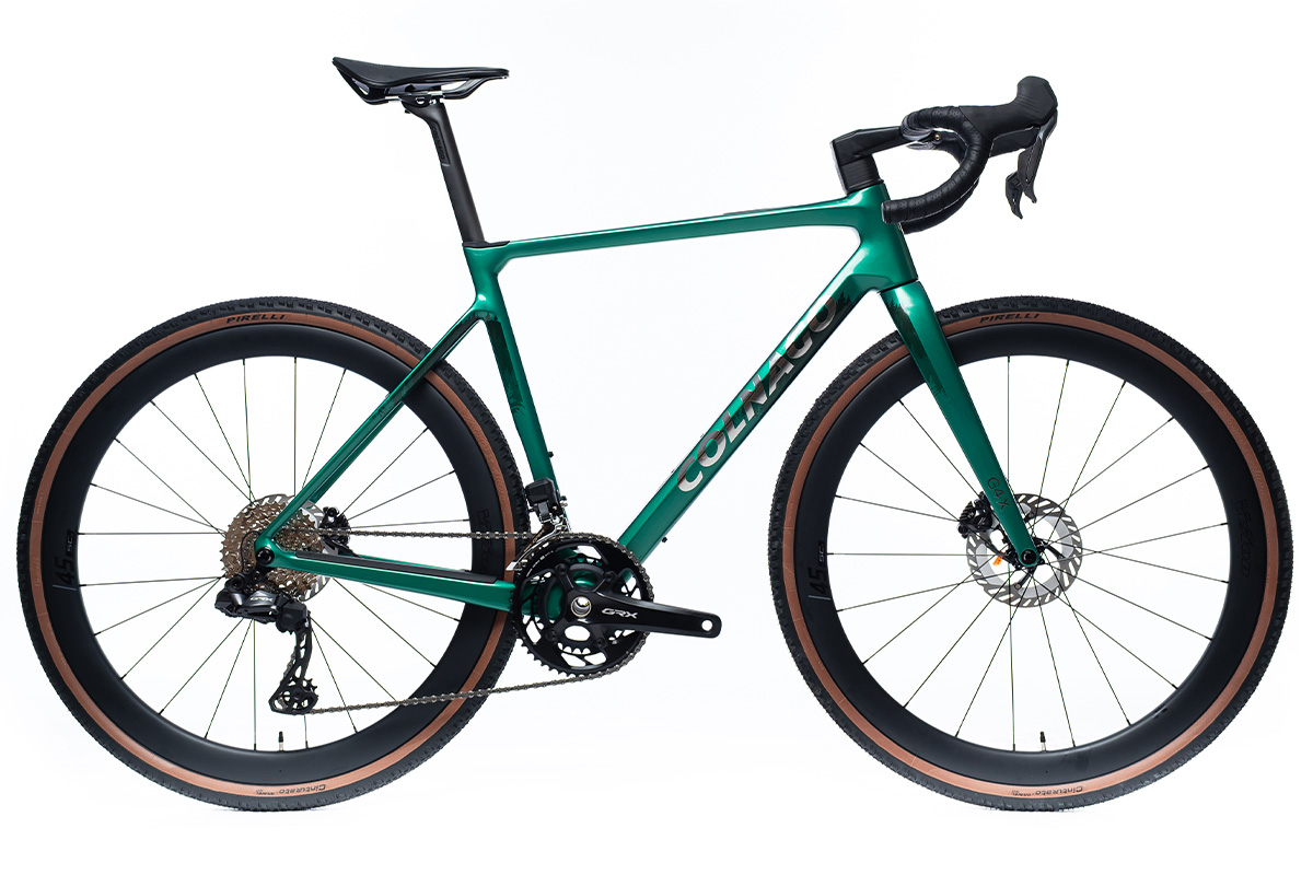 Colnago G4X 2x Shimano 2025 - 48cm, - Wheelbase | Price Match, FREE Postage over £50, Sale Section, Cycle To Work, 0% Finance.