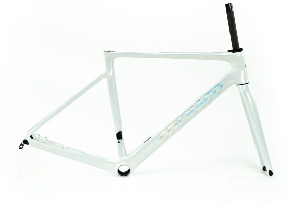 Colnago V4RS Disc Frameset : Iridescent Purple : 485mm