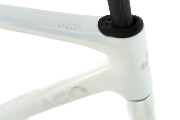 Colnago V4RS Disc Frameset : Iridescent Purple : 485mm