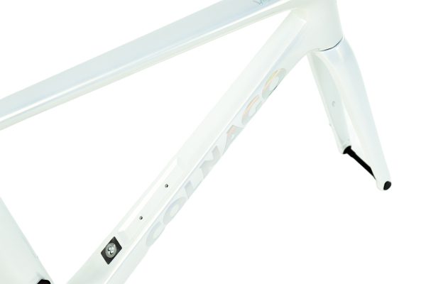 Colnago V4RS Disc Frameset : Iridescent Purple : 485mm