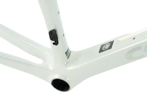 Colnago V4RS Disc Frameset : Iridescent Purple : 485mm