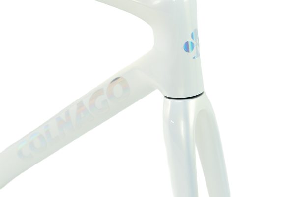 Colnago V4RS Disc Frameset : Iridescent Purple : 485mm