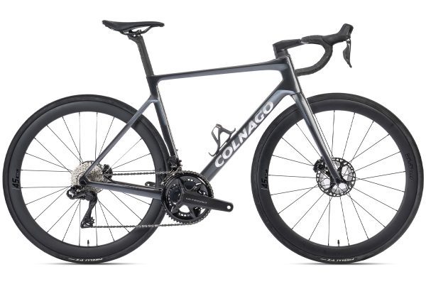 2025 Colnago V4 Ultegra Di2 : Grey : 51cm