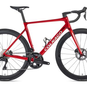 Colnago V4 Ultegra Di2 2025 | Red