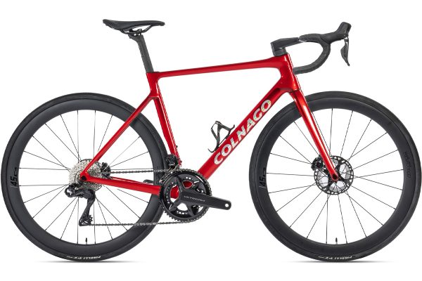 2025 Colnago V4 Ultegra Di2 : Grey : 51cm