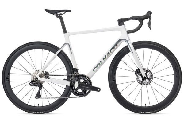 2025 Colnago V4 Ultegra Di2 : Grey : 51cm