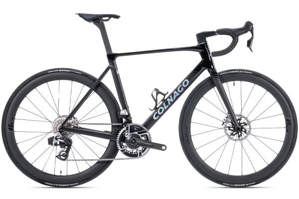 2025 Colnago V5RS Dura Ace Di2 : Black : 53cm