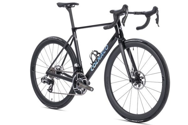 2025 Colnago V5RS Dura Ace Di2 : Black : 53cm