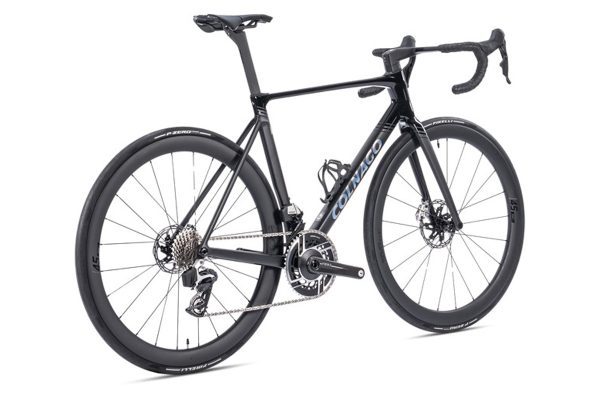 2025 Colnago V5RS Dura Ace Di2 : Black : 53cm