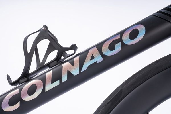 2025 Colnago V5RS Dura Ace Di2 : Black : 53cm