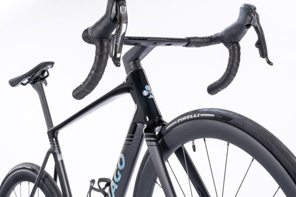 2025 Colnago V5RS Dura Ace Di2 : Black : 53cm