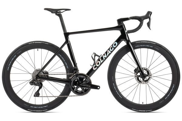 Colnago V4RS Disc Frameset : Iridescent Purple : 485mm