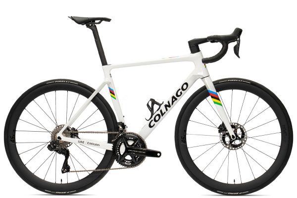 Colnago V4RS Disc Frameset : Iridescent Purple : 485mm